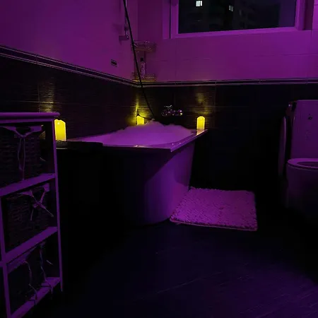 Skanstes Virsotnes Flying Bed Apartment Riga Exterior photo