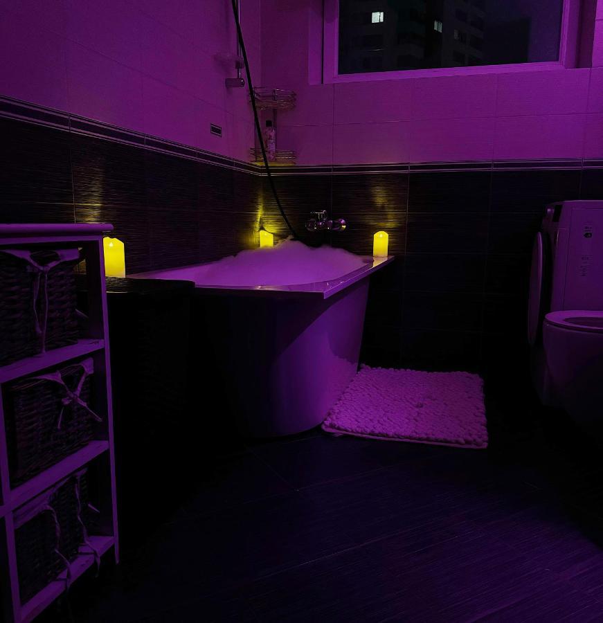 Skanstes Virsotnes Flying Bed Appartamento