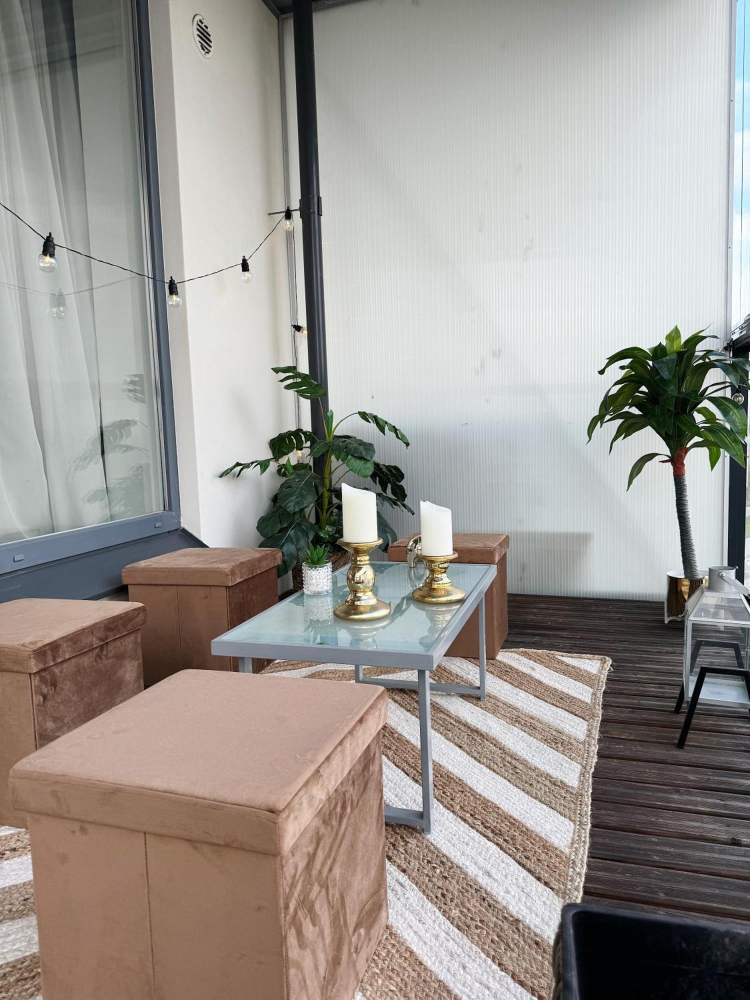 Appartamento Skanstes Virsotnes Flying Bed Riga